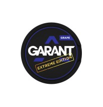 50mg Garant Extreme Nicotine Pouch - 20 Pouches