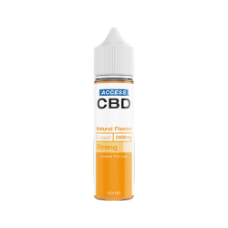 Buy Access CBD 1200mg CBD E-liquid 50ml (60PG/40VG) | Express Highs UK