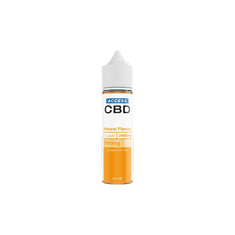 Buy Access CBD 1200mg CBD E-liquid 50ml (60PG/40VG) | Express Highs UK