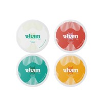 11mg Wham Regular Nicotine Pouch - 20 Pouches (Buy 1 Get 1 Free)