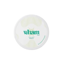 11mg Wham Regular Nicotine Pouch - 20 Pouches (Buy 1 Get 1 Free)