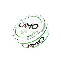 12mg Camo Nicotine Pouches - 20 Pouches