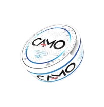 12mg Camo Nicotine Pouches - 20 Pouches