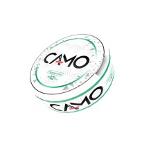 12mg Camo Nicotine Pouches - 20 Pouches