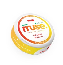 6mg Muse Nicotine Pouches (UK Made) - 20 Pouches