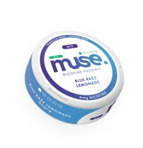 6mg Muse Nicotine Pouches (UK Made) - 20 Pouches