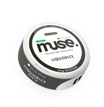 6mg Muse Nicotine Pouches (UK Made) - 20 Pouches