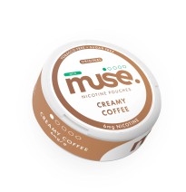 6mg Muse Nicotine Pouches (UK Made) - 20 Pouches