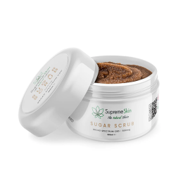 Buy Supreme CBD 500mg Sugar Scrub - 100ml | Express Highs UK