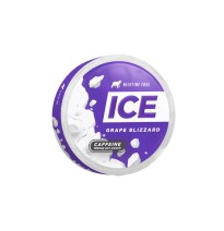 100mg Ice Range Caffeine Pouches - 20 Pouches