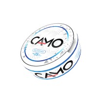 25mg Camo Nicotine Pouches - 20 Pouches