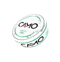 25mg Camo Nicotine Pouches - 20 Pouches
