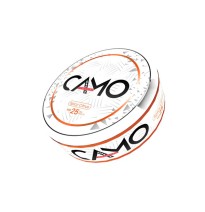 25mg Camo Nicotine Pouches - 20 Pouches