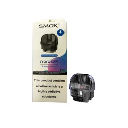 Buy Smok Nord 50W RPM Replacement Pods Large | Express Highs UK