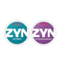 12.5mg ZYN XX- Strong Nicotine Pouches - 21 Pouches
