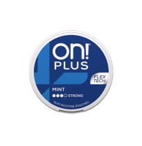 9mg On! Plus Strong Nicotine Pouches - 20 Pouches