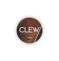 10mg CLEW Nicotine Pouches - 20 Pouches