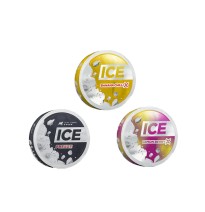 16.5mg Ice Nicotine Pouches - 20 Pouches