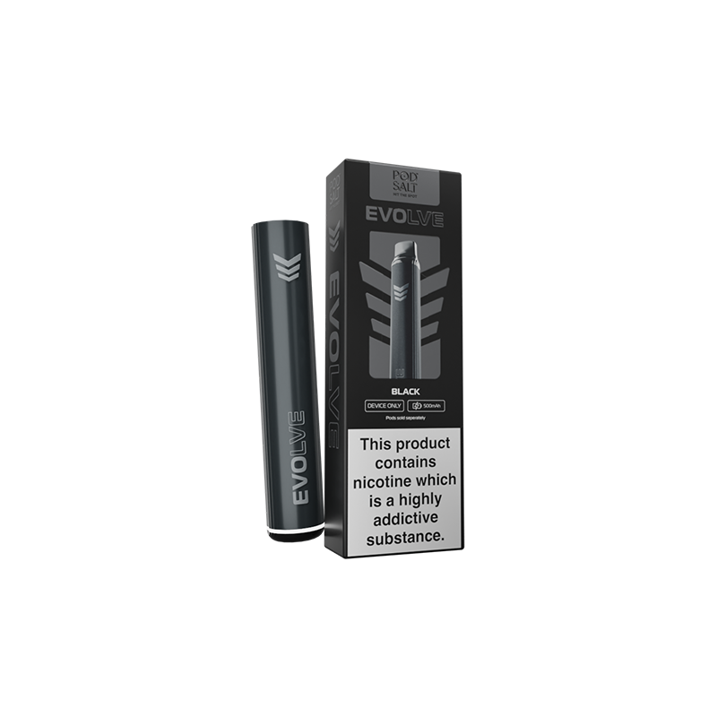 Buy Pod Salt Evolve Vape Pen Device | Express Highs UK
