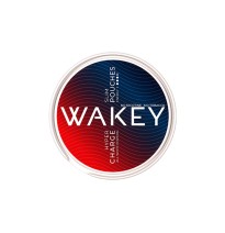50mg Wakey Medium Energy Pouches - 20 Pouches