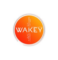50mg Wakey Medium Energy Pouches - 20 Pouches