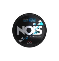 50mg NOIS Slim Nicotine Pouches - 27 Pouches