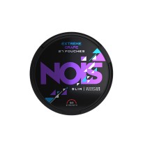50mg NOIS Slim Nicotine Pouches - 27 Pouches