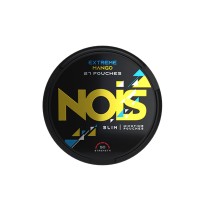 50mg NOIS Slim Nicotine Pouches - 27 Pouches