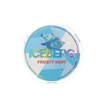 50mg Iceberg Extra Strong Nicotine Pouches - 20 Pouches