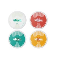 14mg Wham Regular Nicotine Pouch - 20 Pouches (Buy 1 Get 1 Free)