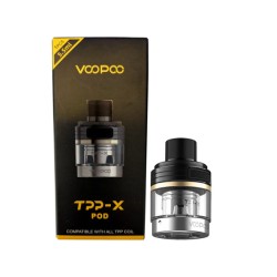 Buy Voopoo TPP-X Replacement Pod Large | Express Highs UK