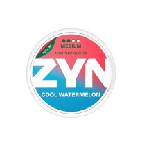 6mg ZYN Medium Nicotine Pouches - 21 Pouches