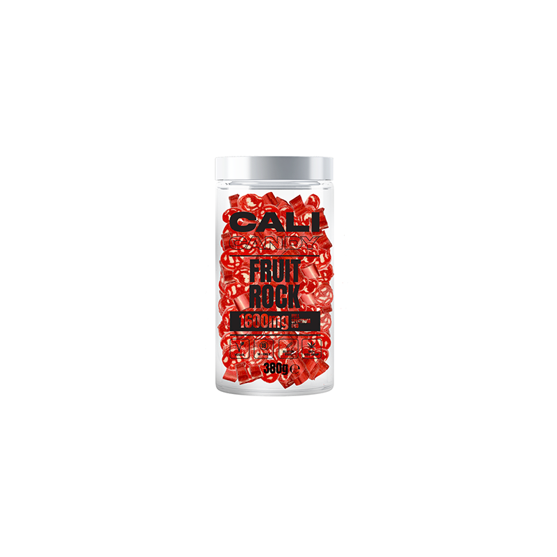 Buy CALI CANDY 1600mg Full Spectrum CBD Vegan Sweets (Large) - 10 Flavours | Express Highs UK