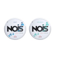 20mg NOIS Slim Nicotine Pouches - 22 Pouches