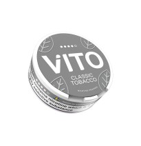 14mg VITO Nicotine Pouches - 20 Pouches