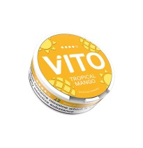 14mg VITO Nicotine Pouches - 20 Pouches