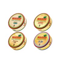 60mg Maggie Extreme Nicotine Pouches - 20 Pouches