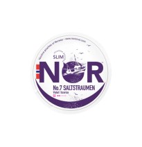 8mg NOR Slim Nicotine Pouches - 20 Pouches