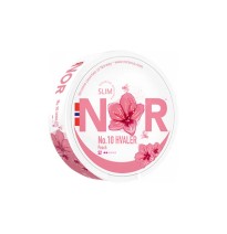 8mg NOR Slim Nicotine Pouches - 20 Pouches