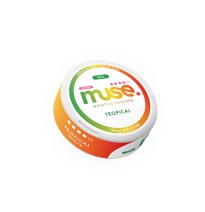 18mg Muse Nicotine Pouches (UK Made) - 20 Pouches