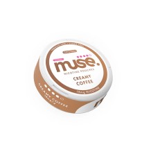 18mg Muse Nicotine Pouches (UK Made) - 20 Pouches