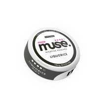 18mg Muse Nicotine Pouches (UK Made) - 20 Pouches