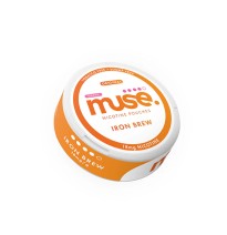18mg Muse Nicotine Pouches (UK Made) - 20 Pouches