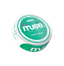 140mg Muse Boost Energy Pouches (UK Made) - 20 Pouches