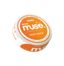 70mg Muse Focus Energy Pouches (UK Made) - 20 Pouches