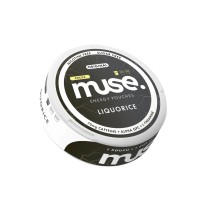 70mg Muse Focus Energy Pouches (UK Made) - 20 Pouches
