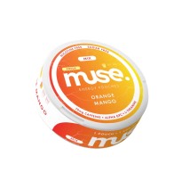 70mg Muse Focus Energy Pouches (UK Made) - 20 Pouches