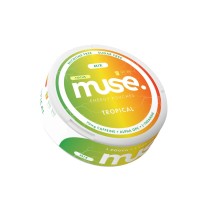 70mg Muse Focus Energy Pouches (UK Made) - 20 Pouches