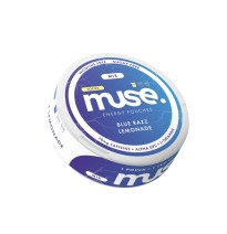 70mg Muse Focus Energy Pouches (UK Made) - 20 Pouches