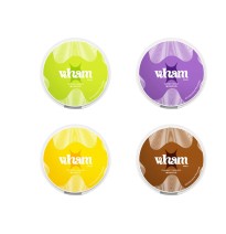 6mg Wham Regular Nicotine Pouch - 20 Pouches (Buy 1 Get 1 Free)